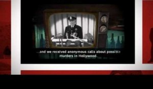James Noir - Hollywood Crimes E3 Trailer [ANZ]