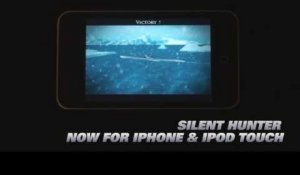 Silent Hunter : iPhone & iPod Touch
