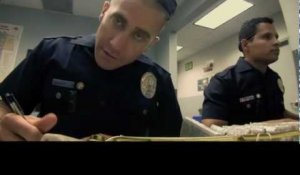 END OF WATCH- extrait commissariat VF