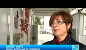 FRANCE 24 Reportages - 23/11/2012 REPORTAGES