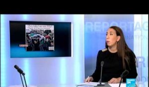 FRANCE 24 Revue de Presse - 20/11/2012 REVUE DE PRESSE INTERNATIONALE