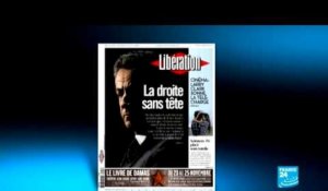 FRANCE 24 Revue de Presse - 23/11/2012 REVUE DE PRESSE
