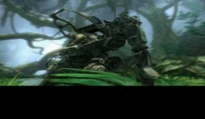 Avatar: The Game GamesCom 09 Reveal Gameplay Trailer