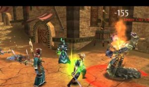 Order & Chaos Online - The MMORPG for iPhone & iPad: Update 8 : New Dungeon