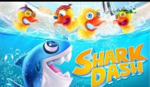 Shark Dash - Announcement Trailer