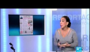 FRANCE 24 Revue de Presse - 14/11/2012 REVUE DE PRESSE