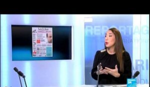 FRANCE 24 Revue de Presse - 12/11/2012 REVUE DE PRESSE