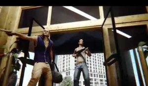 Gangstar West Coast Hustle - iPhone cinematic by Gameloft