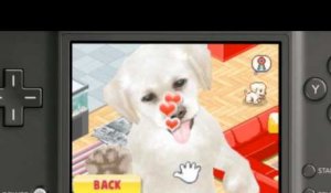 Me & My Dogs:Friends Forever  DSiWare trailer by Gameloft