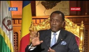 Droit de l'homme-Idriss déby sur France 24