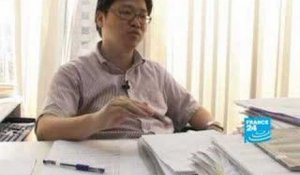 FRANCE24-FR-Reportage-Chine & Contrat de Travail