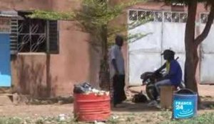 FRANCE24-FR-Reportage- Le "Ghetto" de Bamako