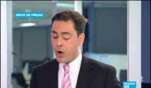 FRANCE24-FR-Revue de Presse-27 Septembre