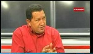 H Chavez-Entretien EXCLUSIF-FRANCE24