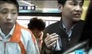 Pékin agrandit son métro-Reportage-FR-FRANCE24
