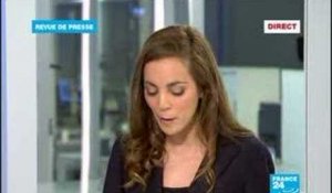 Revue de Presse-5 Decembre-Fr-France24