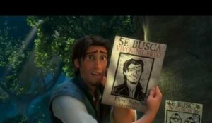 Disney España | Enredados presenta a Flynn ("El Heroe")