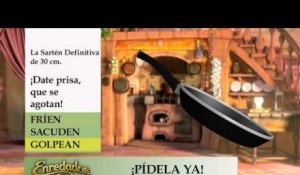 Disney España | Teletienda Enredados "La Sarten definitiva"