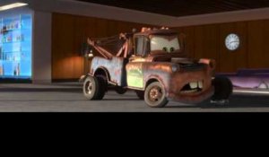 Disney Pixar España | Teaser trailer oficial Cars 2