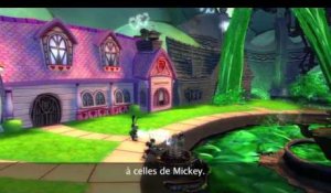 Disney Epic Mickey: Le Retour Des Héros / Behind The Scenes