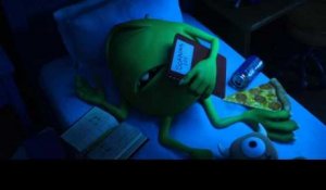 Disney/Pixar Monstres Academy - Bande Annonce en VF - French Dub Trailer