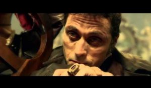 Abraham Lincoln: Vampire Hunter - REDBAND Trailer - HD