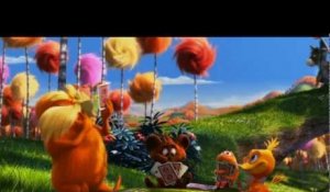 Dr. Seuss' De Lorax en het Verdwenen Bos - Scène de Lorax legt uit!