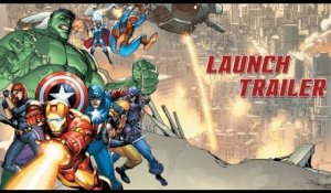Marvel Avengers: Battle for Earth Launch Trailer