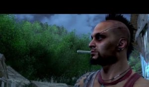 Far Cry 3 -- The Savages: Vaas & Buck [UK]