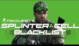Splinter Cell Blacklist | 30 Sec. CGI Trailer
