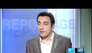 08/03/2012 Un oeil sur les medias France