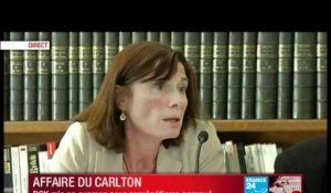 Affaire du Carlton: Déclaration des avocats de DSK