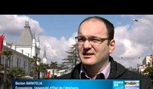 FRANCE 24 Reportages - 16/03/2012 REPORTAGES