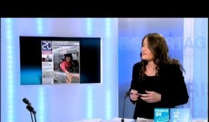 FRANCE 24 Revue de Presse - 02/04/2012 REVUE DE PRESSE