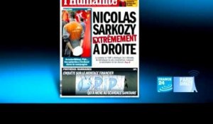 FRANCE 24 Revue de Presse - 20/02/2012 REVUE DE PRESSE