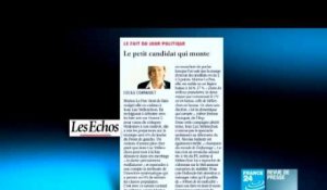 FRANCE 24 Revue de Presse - 24/02/2012 REVUE DE PRESSE