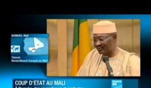 Mali - Coup d'Etat au Mali: l'Union africaine se réunit en urgence à Addis-Abeba