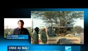 Qui sont les rebelles touareg qui se sont emparés du nord du Mali ?