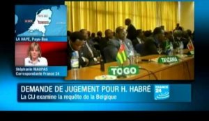 Sénégal: Demande de jugement pour H.Habré