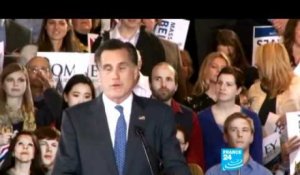 "Super Tuesday" : Romney s'impose mais ne séduit pas les ultraconservateurs