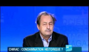 ELYSEE 2012 - Une comédie française: Jacques Chirac, condamnation historique?