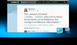 FRANCE 24 Buzz Média - 04/01/2012 BUZZ MEDIA France