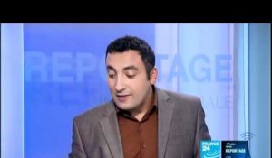 FRANCE 24 Buzz Média - 26/01/2012 BUZZ MEDIA France