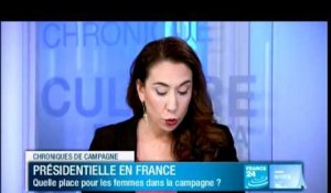 FRANCE 24 Chroniques de Campagne - 08/02/2012 CHRONIQUES DE CAMPAGNE