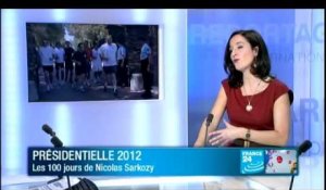 FRANCE 24 Chroniques de Campagne - 20/01/2012 CHRONIQUES DE CAMPAGNE