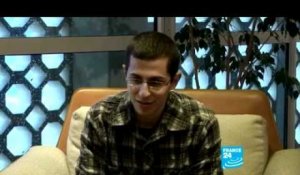 Israel : Gilad Shalit évoque son état de santé depuis sa libération