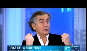 Quand BHL s'en prend aux agences de dotation