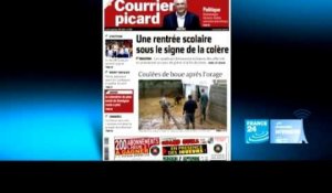 FRANCE 24 Revue de Presse - REVUE DE PRESSE NATIONALE 05/09/2011