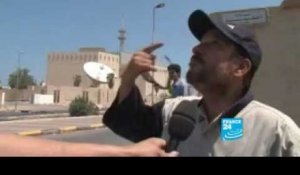 Libye : La reprise de la télévision nationale libyenne