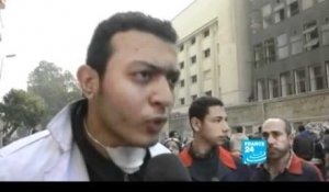 Égypte - Retour au calme place Tahrir, l'agenda des législatives maintenu